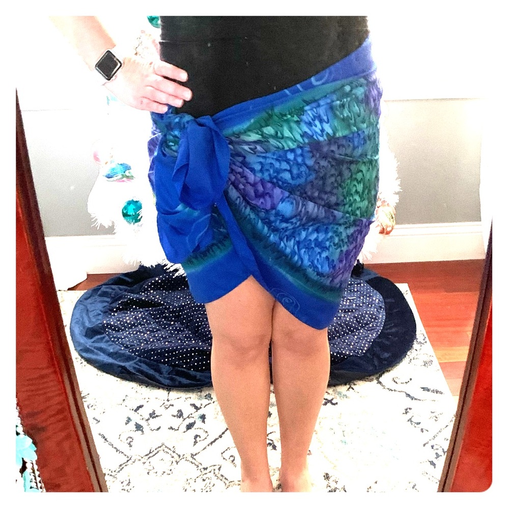 Swim wrap